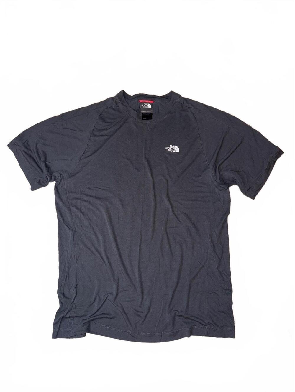 The North Face Men's Large Black Short Sleeve Crew Neck T-Shirt
